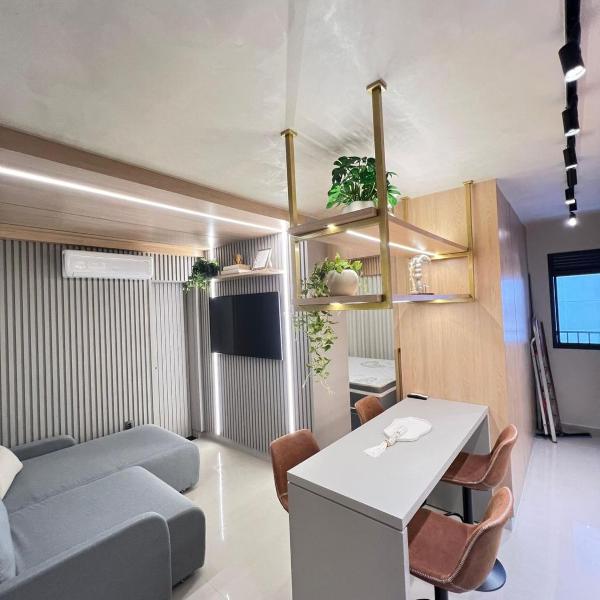 Luxury Flat Ritmo Bueno