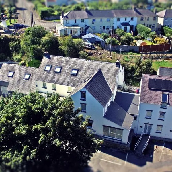 Ivybridge Guesthouse、フィッシュガードのホテル