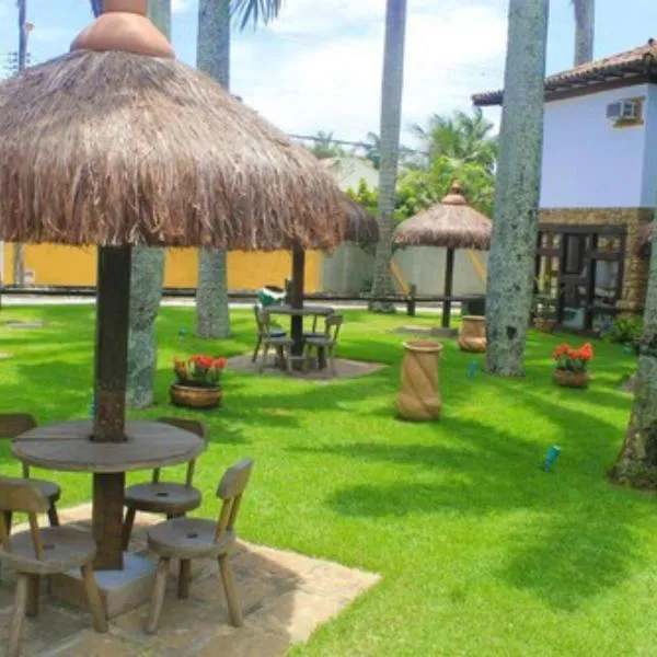 OYO Pousada do Wagner, Rio das Ostras, hotel din Rio das Ostras