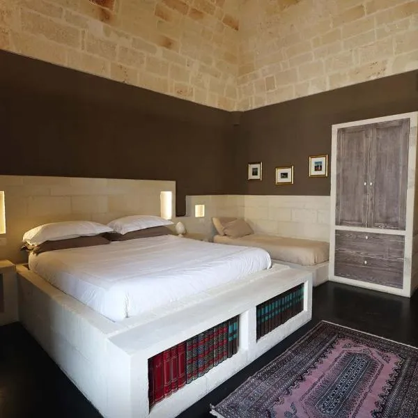 Affittacamere Alle Volte, hotel Brindisiben