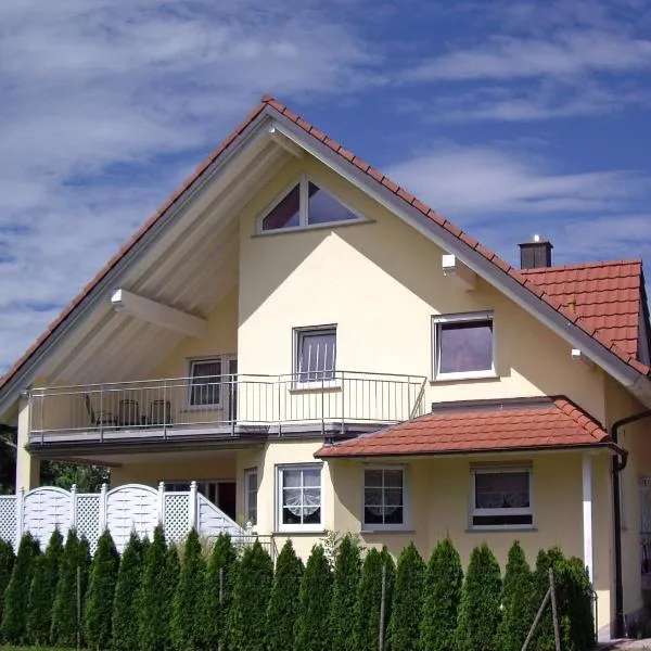 Gästehaus Rana, hotel in Rust