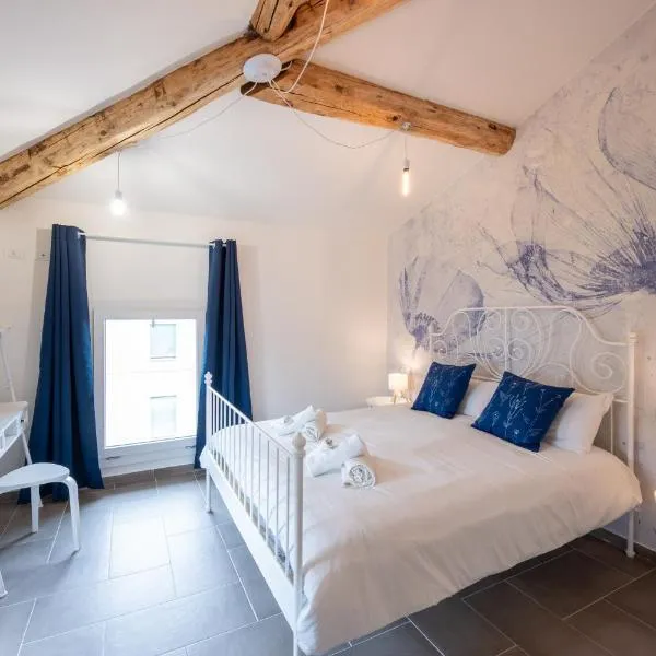 Villa Teresa Struttura tra Ferrari e Lambrusco, hotel in Solignano Nuovo