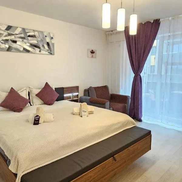 T&M, hotel in Braşov