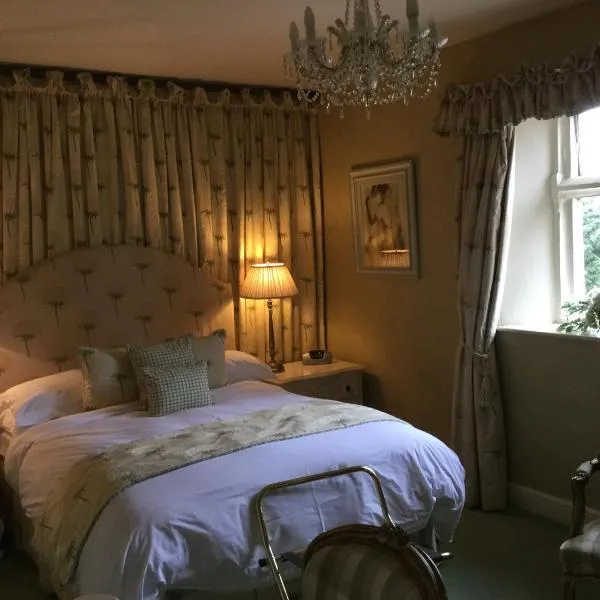 The Brownlow Arms Inn, hotell i Grantham