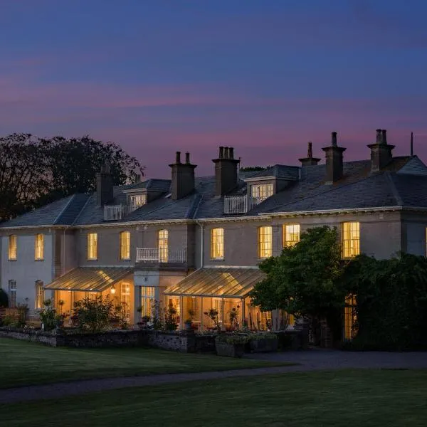 Dunbrody Country House Hotel, hotel v destinaci Arthurstown