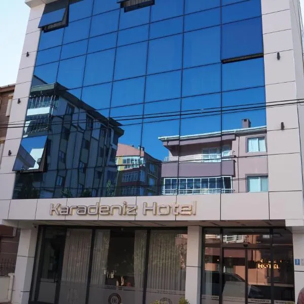 Karadeniz Hotel Çorlu, hotel in Corlu