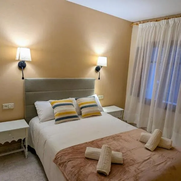 Hotel Fonda Agusti, hotel v destinaci Esterri d'Àneu