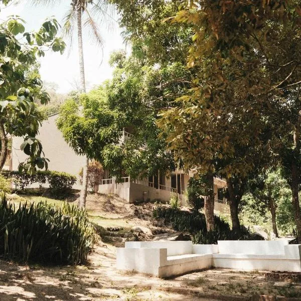 Hotel Hukumeizi Minca, hotel en Minca