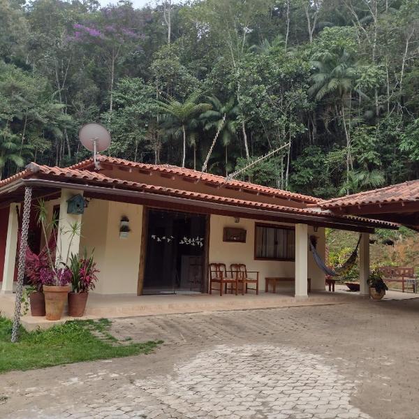 Pousada Sítio Cachoeirinha