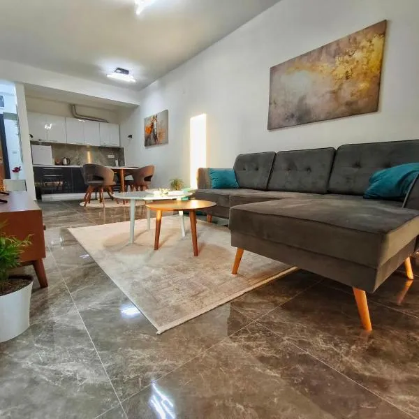 Bukefal apartment, hotel v destinaci Skopje