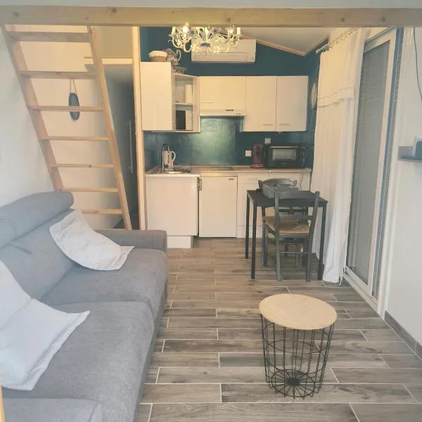 Logement 2 personnes, hotel v destinácii Morières-lès-Avignon