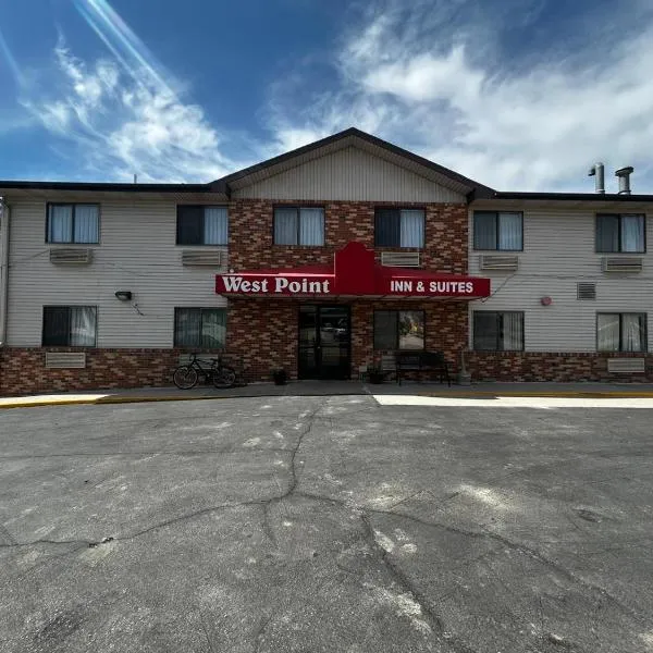 OYO West Point Inn, hotel v destinaci West Point