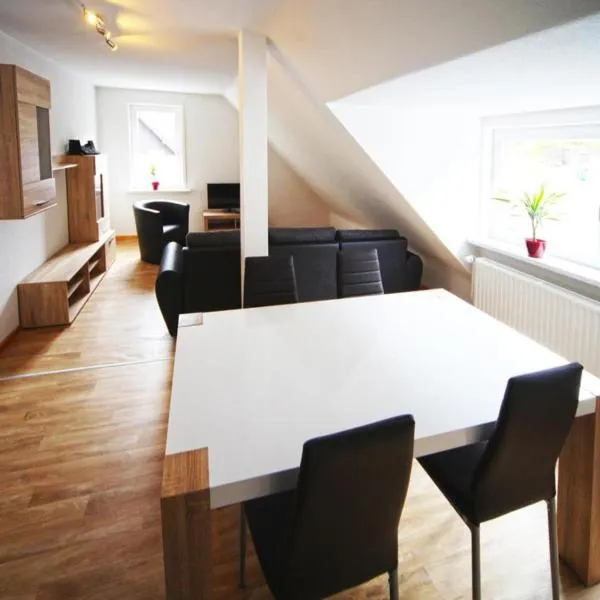 Ferienwohnung Lerbachtal L3, hotel in Osterode