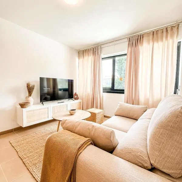 Apartamento Nautilus by ALÔGA, hotel v destinácii Fisterra