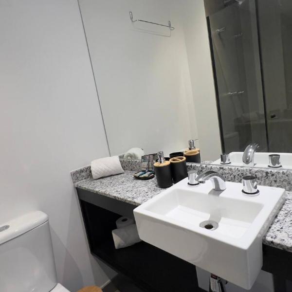 Studio Novo On Jurupis ao lado Metro Moema - Foto 3