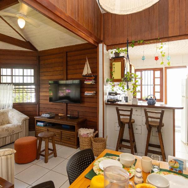Casa encantadora em Geribá | BZR13 - Foto 4