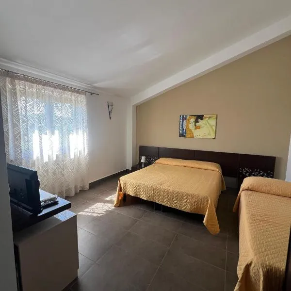 Terra del Gattopardo, hotel in Palma di Montechiaro