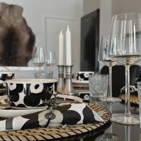 Luxeberry Villa Rovaniemi, hotel v destinaci Rovaniemi