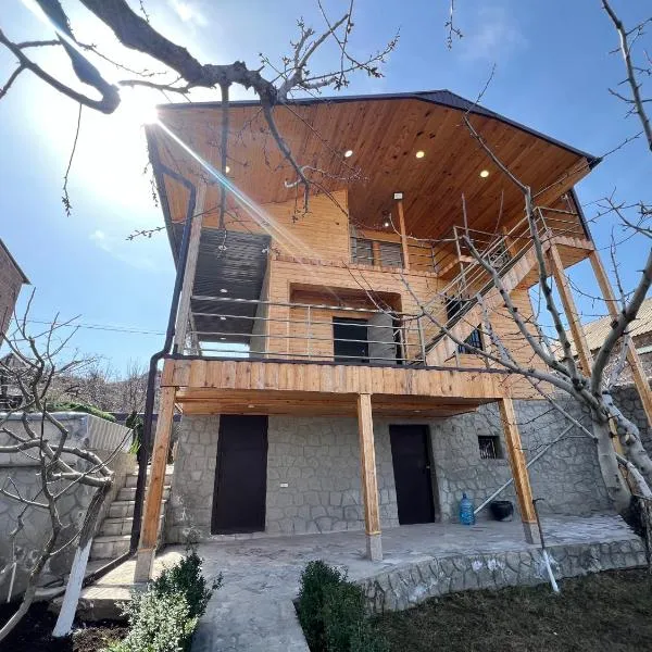 Garden House, hotel in Yerevan