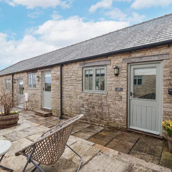 The Byre, hotel v destinaci Thirsk