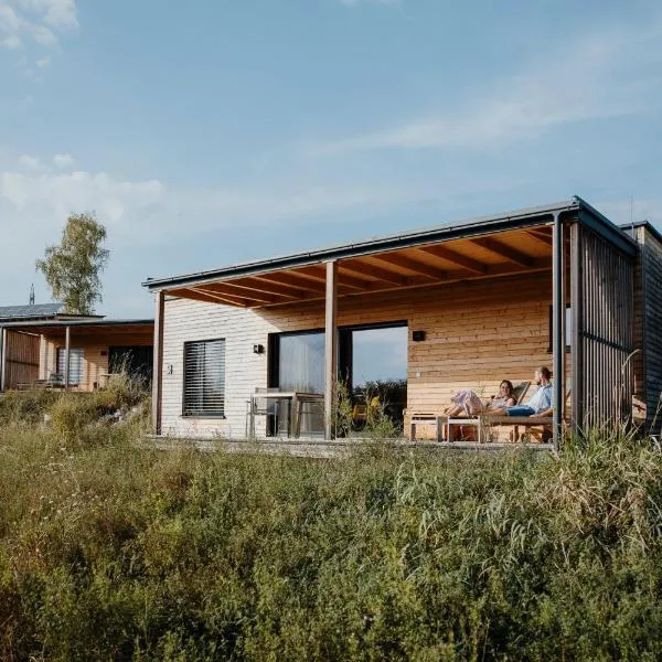 Wiesenquartier I Chalet I Adults only, hotell sihtkohas Langenwang