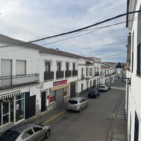 Lope de Vega, hotel v destinaci Fuente Obejuna