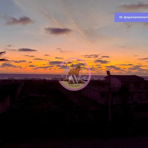 Apartamento Violeta con Impresionante Vista al Mar, מלון בפלאיאס