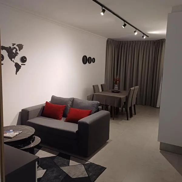 케이프타운에 위치한 호텔 Hydepark Apartments 45