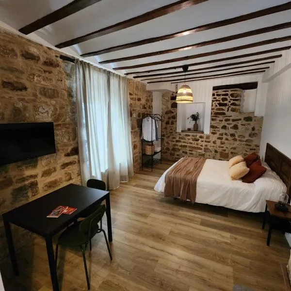 Casa Noba, hotel v destinaci Baeza