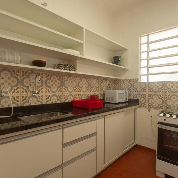 Espaçoso apartamento para sua família no Paraiso - Foto 4