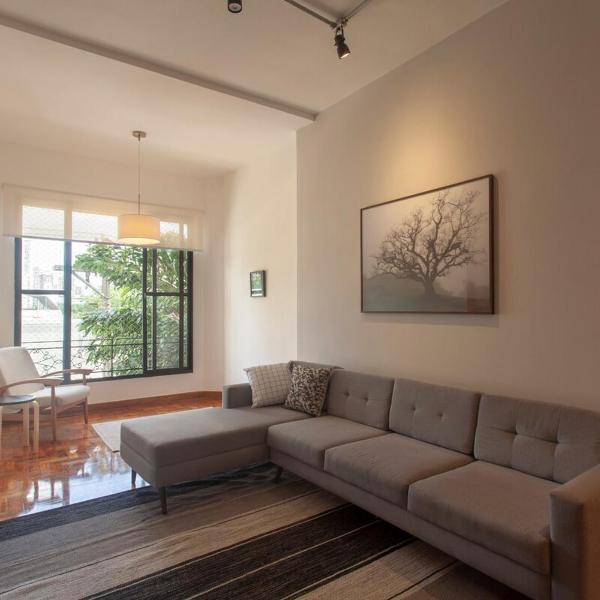 Espaçoso apartamento para sua família no Paraiso - Foto 5