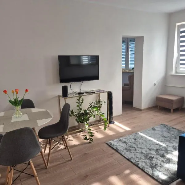 Paradise Under Heaven Apartment, ξενοδοχείο στο Γκντανσκ