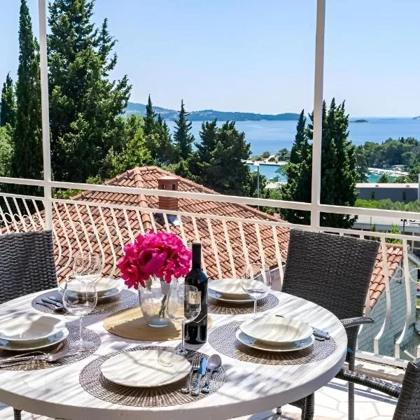 Apartment Blue Pearl, hotel v destinaci Mlini