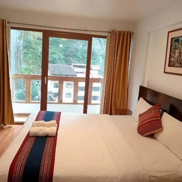 El Quetzal MachuPicchu, hotel in Machu Picchu
