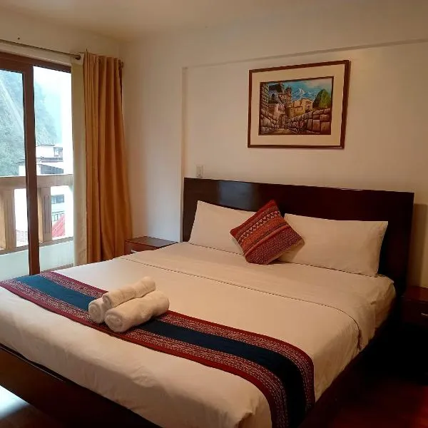 El Quetzal MachuPicchu, hotel in Machu Picchu