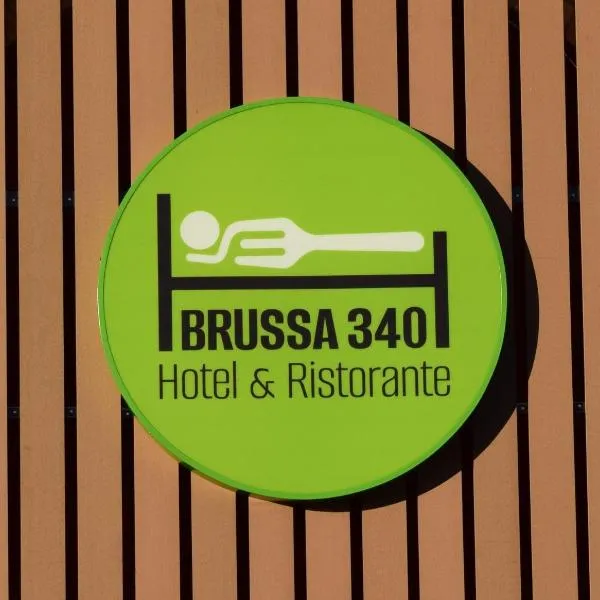 Brussa 340, hotel v destinaci Brussa
