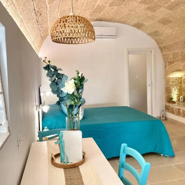 Angolo di Paradiso, hotel v destinaci Polignano a Mare