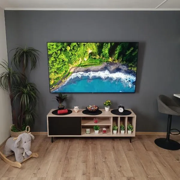 Auga Holiday Homes, hotelli kohteessa Narva-Jõesuu