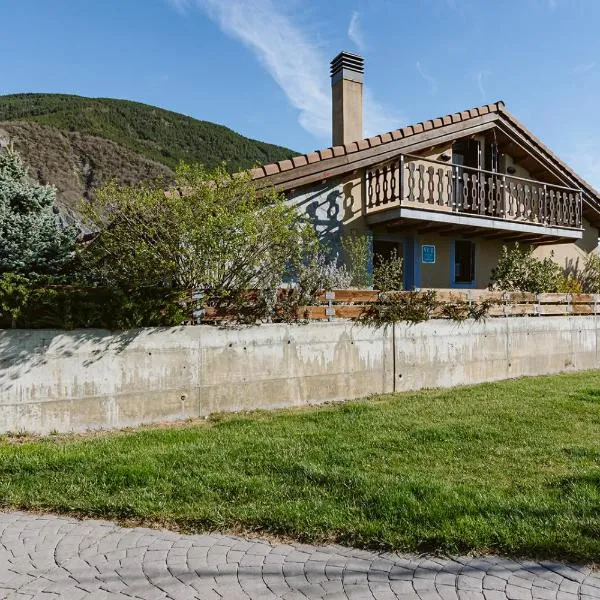 Casa Paula, Naturaleza y Paz - Arafita Apartamentos, hotel v destinaci Sorripas