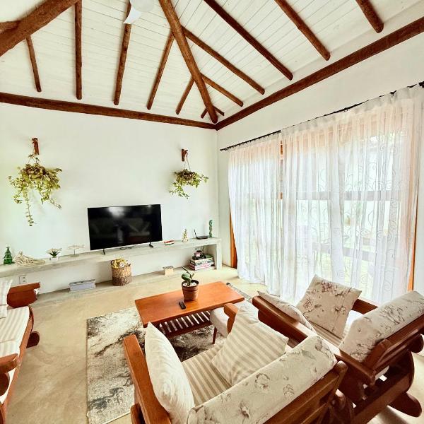 Casa Privada a 5 Minutos da Praia - Foto 5