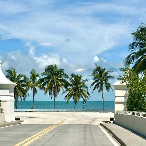 Seas the Keys Getaway, hotel v destinaci Duck Key