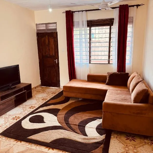 Suzzieville Diani, hotel v destinaci Ukunda