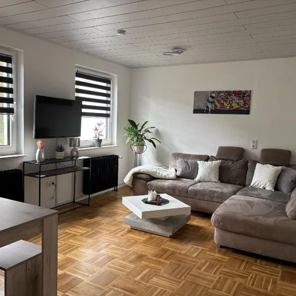 Ferienwohnung Turmfalke, hotel in Zierenberg