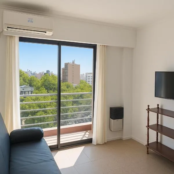 Oasis Urbano - 2 dormitorios con vista increíble a la ciudad y las Sierras, Hotel in Córdoba