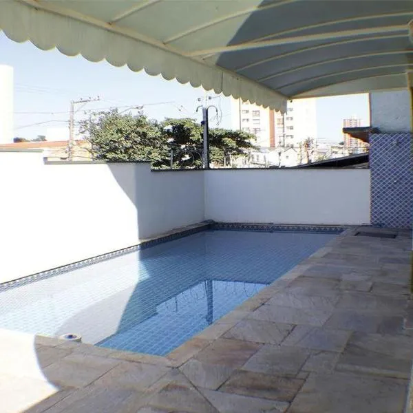 Flat Econômico Butantã, viešbutis San Paule