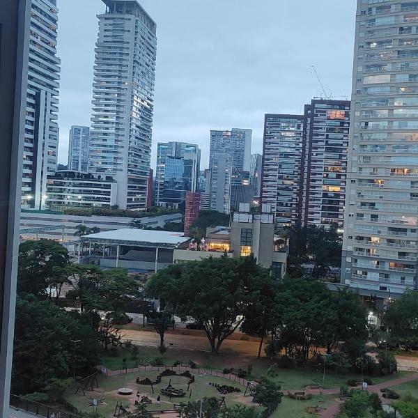 Apartamento chácara Santo Antônio, Transamérica, Tokio Marine