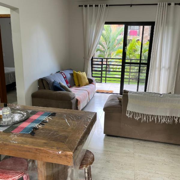 Garopaba - Praia da Gamboa - Apartamento com piscina - Foto 2