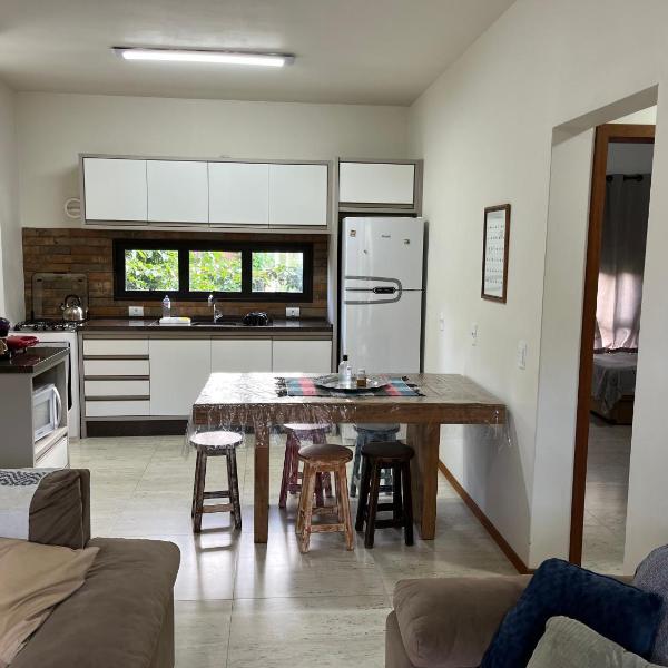 Garopaba - Praia da Gamboa - Apartamento com piscina - Foto 4