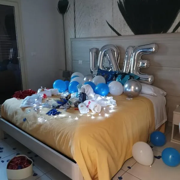Il corallo azzurro, hotel v destinaci Reggio di Calabria