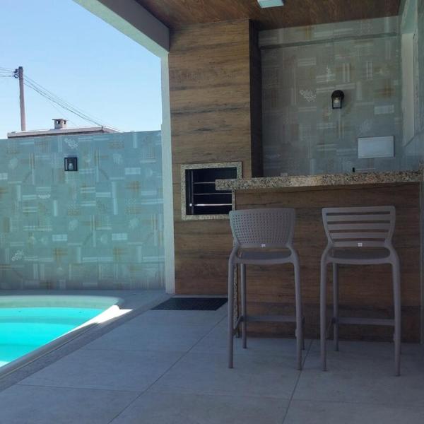 Casa com piscina entre o mar e a lagoa - Foto 4
